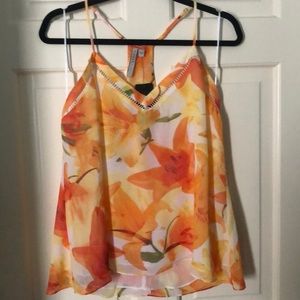 GUESS Lily Strap Blouse. Perfect for Spring/Summer